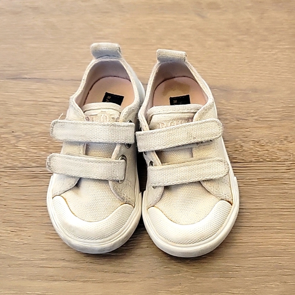 Ralph lauren little girl shoes
